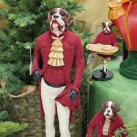 CANE RESINA H.80 RED