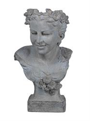 BUSTO PORTAVASO MAGNESIA DONNA H.64