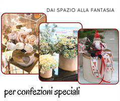 SET 2 SCATOLE TONDA VETRO VELVET AVORIO