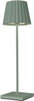 LAMPADA DA TAVOLO LED H.38 TROLL GREEN OUTDOOR