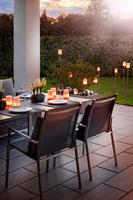 LAMPADA OUTDOOR FIERO    DOPPIO UTILIZZO