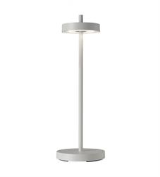 LAMPADA TABLE ESSENCE   H.34 BIANCA