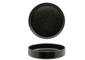 PIATTO PIANO KADEN FORIO CM.20 IMP. BORDO ALTO