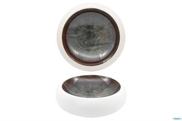 PIATTO GENESYS GOURMET  ALTO BLU D.23