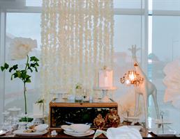 GIRAFFA IN LOVE WHITE   H.100