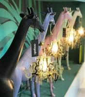 GIRAFFA IN LOVE DUSTY ROSE H.100