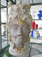 TESTE DI MORO H.42 ARGILLA