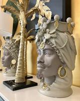 TESTE DI MORO H.42 ARGILLA