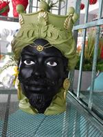 TESTE DI MORO H.28 SALVIA GOLD