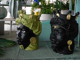 TESTE DI MORO H.28 SALVIA GOLD