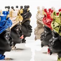 TESTE DI MORO H.28 SALVIA GOLD