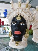 TESTE DI MORO H.28 CREMA GOLD