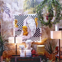 QUADRO BELLIMBUSTI 90X60