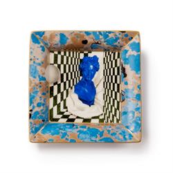 SVUOTATASCHE BELLINBUSTO CM. 14X14