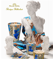 VASO CON CANDELA 16X22  BELLIMBUSTO