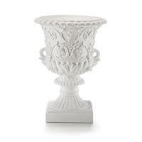 VASO RESINA NEOPOP BIANCO CM. 46X32