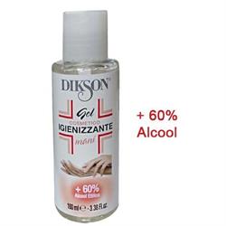 GEL MANI IGIENIZZANTE DK 100 ML.  OFFERTA