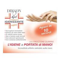 GEL MANI IGIENIZZANTE DK 500 ML. CON DOSATORE