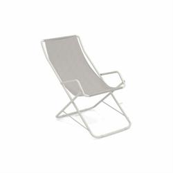 SDRAIO BAHAMA BIANCO TELO TEX GRIGIO