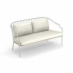 DIVANO RELAX COMO BIANCO EMU