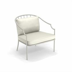 POLTRONA RELAX COMO BIANCO EMU