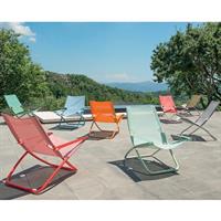 SDRAIO SNOOZE B.CO TELO TEX BIANCA GRIGIO