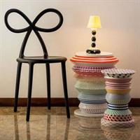 SEDIA RIBBON CHAIR BLACK