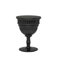 CAPITOL SIDETABLE D.44 H.60 WHITE