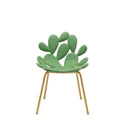 SEDIA FILICUDI ARMACHAIR GREEN GOLD