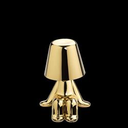 BROTHERS GOLD LAMP SAM  ORO LUCIDO