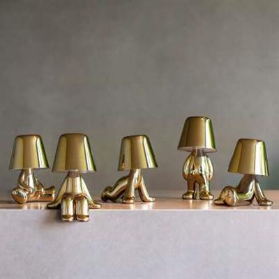 BROTHERS GOLD LAMP SAM  ORO LUCIDO