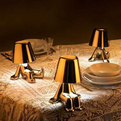 BROTHERS LAMP BOB