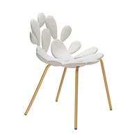 SEDIA FILICUDI ARMACHAIR WHITE GOLD