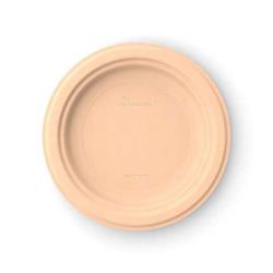 PIATTO QUADRO 20X20 PZ. 8 NATURANDA ARANCIO