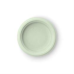 PIATTO QUADRO 20X20 PZ. 8 NATURANDA VERDE PISTACCHIO