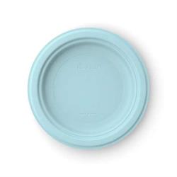 PIATTO QUADRO 20X20 PZ. 8 NATURANDA CELESTE