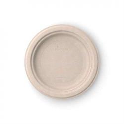 PIATTO PIANO D.18 PZ.50  NATURANDA AVANA