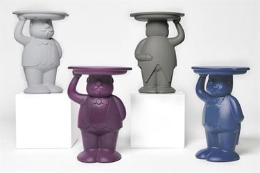 AMBROGIO TAVOLINO D.42  H.60