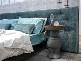 AMBROGIO TAVOLINO D.42  H.60