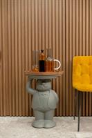 AMBROGIO TAVOLINO D.42  H.60