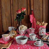 TAZZA MUG RELIEF AMORE  ASS.