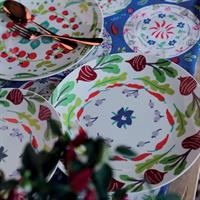 SERVIZIO TAVOLA PZ.18   MADISON BIO