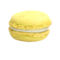 MACARONS IN ASTUCCIO PZ.5 LIMONE GIALLO