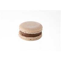 MACARONS IN ASTUCCIO PZ.5 CACAO TORTORA