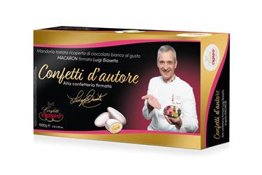 CONFETTI D'AUTORE MACARON KG.1 L. BIASETTO