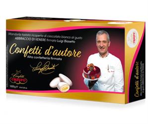 CONFETTI D'AUTORE ABBRACCIO VENERE KG.1 L. BIASETTO