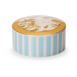 SCATOLA POCELLANA 12X6  PORTOFINO