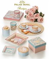 SCATOLA POCELLANA 12X6  PORTOFINO