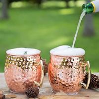 MOSCOW MULE MUG BOMBATA E BUGNATA CL. 47 RAMATA