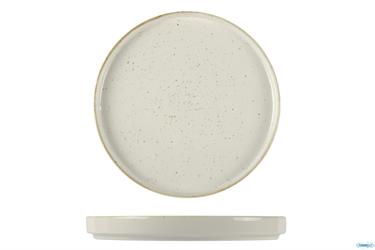 PIATTO PIANO KADEN CREAM CM.26 IMP.